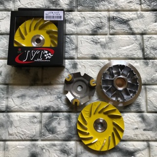 JVT pulley set for click 150 and pcx (big pulley)