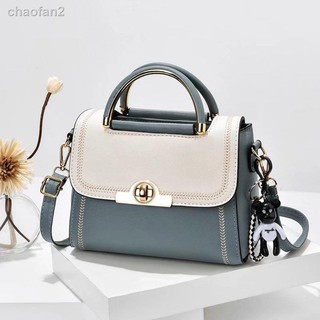 ◊Net celebrity small bag female bag 2021 trendy fashion all-match one-shoulder messenger bag ladies (1)