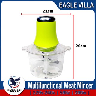 Eagle VillaMulti-functional Electric Meat Grinder Mincer Flour Maker Kitchen Cooking Machine Stirrer (4)
