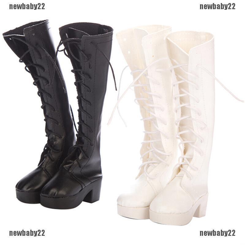 NBY❤❤1 Pair doll high boots shoes for 60cm doll 1/3 bjd do