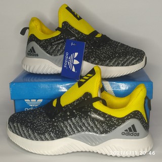 Adidas Alpha Bounce Running shoes for Men&Women