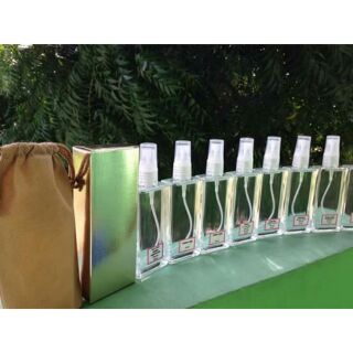 50ml Oil-based Perfumes (with free pouch)