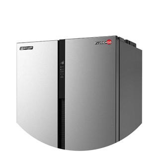 Fujidenzo 24 cu. ft. HD Inverter Side by Side Refrigerator ISR-24 SS (Stainless Steel) (2)