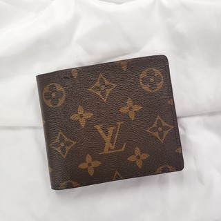 KATHY#L V fashion mens wallet small high quality NObox Unisex (8)