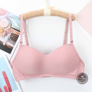 Sunny Cup B Nonwire Strapless Bra Size:32-38B #A4