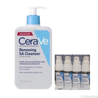 CERAVE Renewing SA Cleanser 20ml