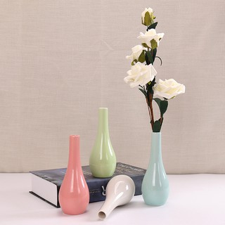【Ready Stock】COD Fresh and Simple Glass Vase Ins Collocation Decoration Living Room Dried Flower Flower Arrangement Flower Home Decoration Small Accessories