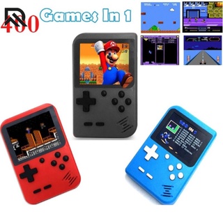 New Retro Fc 3inch 400in1 gameboy G4 Console