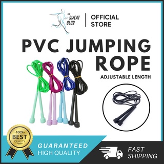 PVC Adjustable Jumping Rope Jump Rope Skip Rope