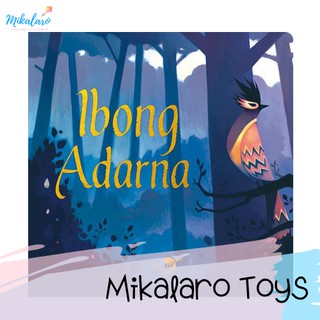 Adarna Books Board Books Ibong Adarna Books for Kids Filipino Stories 18 pages Tagalog Storybooks
