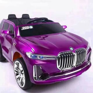 Big BMW X7 Rechargeable Cars (7)