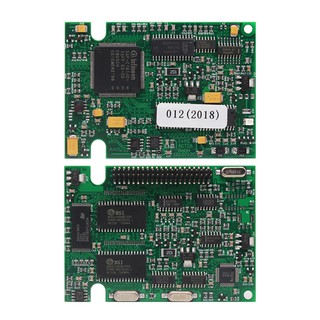 MultiDiag J2534 V2018.3 Multi diag Actia J2534 OBD2 Scanner Interface Access Pass-Thru Device J2535