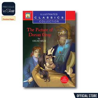 Illustrated Classics Collection -The Picture of Dorian Gray