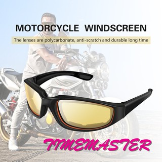 TMR Motorcycle Eye Glasses Windproof Dustproof Goggles