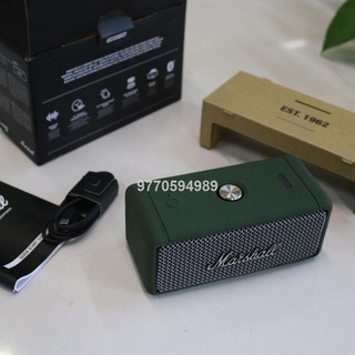 【Fast delivery】□EMBERTON Marshall 5.0 Bluetooth Speaker Waterproof Portable Audio Subwoofer Audio Sm