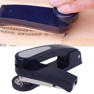 【Good office supplies】360 Degree Rotary Stapler 2-25 Sheets A4 Paper Capacity Bookbinding Machine Ma