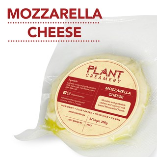 Plant Creamery's Vegan Mozzarella Cheese (3)