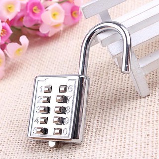 JOSE Digital Lock 30S 35S 40S password padlock lock security home lock digital combination lock