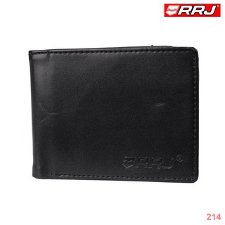 ☑♨✠RRJ Men's Accessories Basic Two Fold Wallet 17517 (Black)1