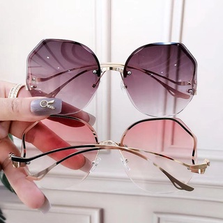 Butterfly flower sunglasses women fashion European and American trend gradient sunglasses (2)