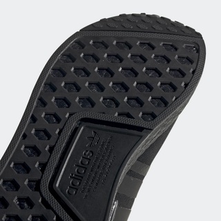 adidas ORIGINALS NMD R1 Shoes Men Black Sneaker FV9015 (7)