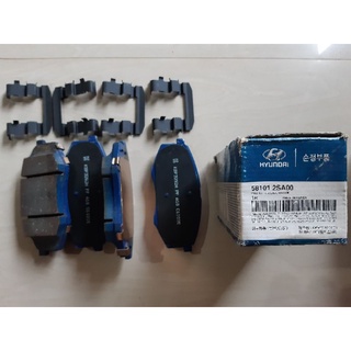 2010-2015 HYUNDAI TUCSON IX/2010-2013 KIA SPORTAGE/58101-2SA00/front brake pad
