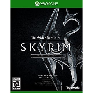The Elder Scrolls V: Skyrim Special Edition - Xbox One