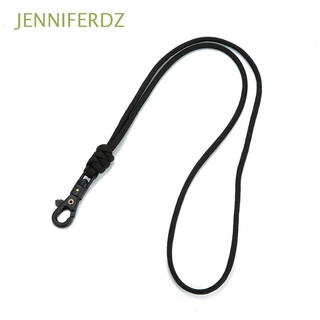 JENNIFERDZ Multifunction Lanyard Survival Backpack Key Ring Paracord High Strength Outdoor Tools Camping Hiking Self-Defense Handmade 7-core Umbrella Rope Keychain
