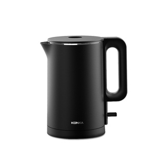 Konka 1.8L Electric Kettle Intelligent Power Off Mute Kettle Double Ironing Household Teapot