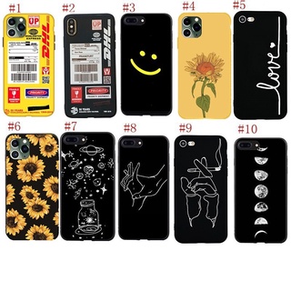 Compatible for Iphone 5s 6 6s 7 6 Plus 6s 7plus 8 Plus for Phone X XS Case The Art of Life Soft TPU Cases