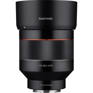 Samyang AF 85mm f/1.4 EF Lens