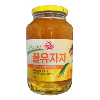Ottogi Honey Citron/Ginger Tea