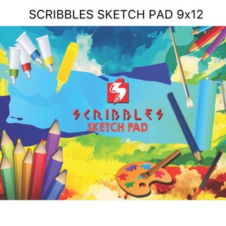Scribbles Sketch Pad