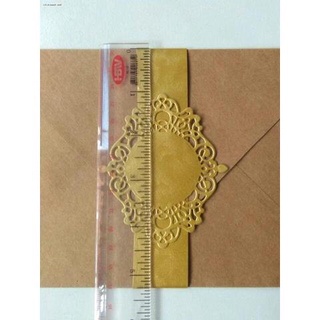 Party supplies✟♈party decoration✠Invitation tag only(belt)/envelope seal (1)