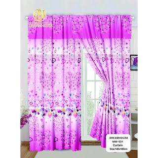Big sale! Cotton Curtain for window/door full size 140x180cm