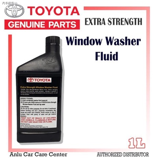 ▣■►Original Toyota Extra Strength Window Washer Fluid 1L (2)
