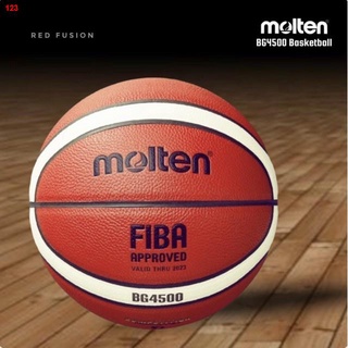 ✣❧Molten BG4500 Basketball (New Model) Authentic Molten
