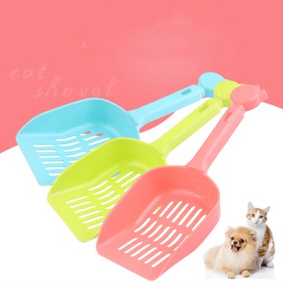 Pet suppliesaccessory❀Pet supplies cat litter shovel feces cleaning sup