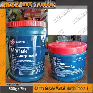 Caltex Grease Marfak Multipurpose 3