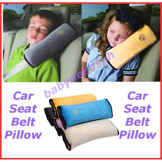 ❣✜Baby Kids Car Seat Belt Headrest Pillow