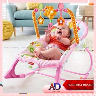 【Available】 i Baby Infant to Toddler Baby Rocker