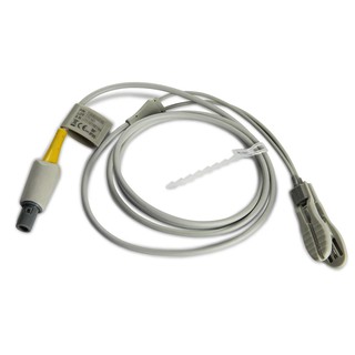 CMS60D-VET Veterinary Pulse Oximeter SPO2 heart Rate monitor VET Ear/Tongue Probe+PC Software (7)