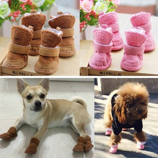 Fancy Dress up Chihuahua Boots Dog Pet Cute Puppy Shoes For Small Dog