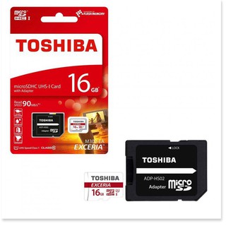 ❀ yeMICRO SD 16G MEMORY CARD TOSHIBA CLASS 10 BOX EXTREMELY GRINDING FAST, MICRO SD MEMORY CARD HIGH