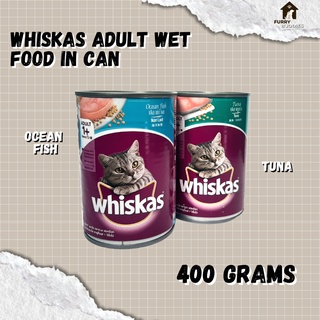 Whiskas Adult Wet Food in Can (Sold per piece)