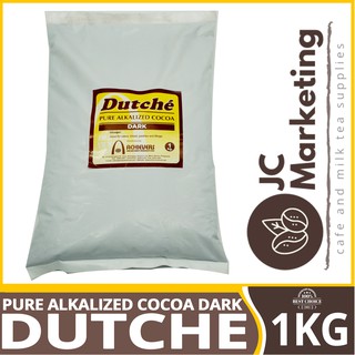 Dutche Pure Alkalized Cocoa Dark 1kg