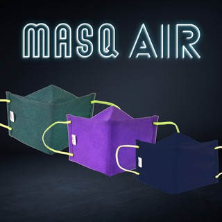 The MASQ Collection - MASQ AIR - Bundle 3.0 (MASQ AIR & Multi-use strap) (1)