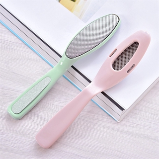 Scrubber Foot File Foot Rasp Callus Remover Stainless Steel Foot Grater Foot Care Pedicure Tool