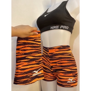 SMALL- Volleyball Spandex Shorts (HIGH QUALITY) #SE