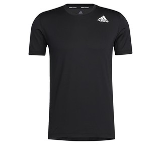 ❂adidas TRAINING Techfit Fitted Tee Men Black GM5040